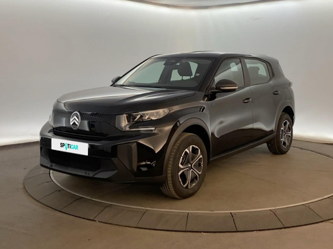 Citroën C3 Aircross e-c3 aircross 113 ch autonomie confort you