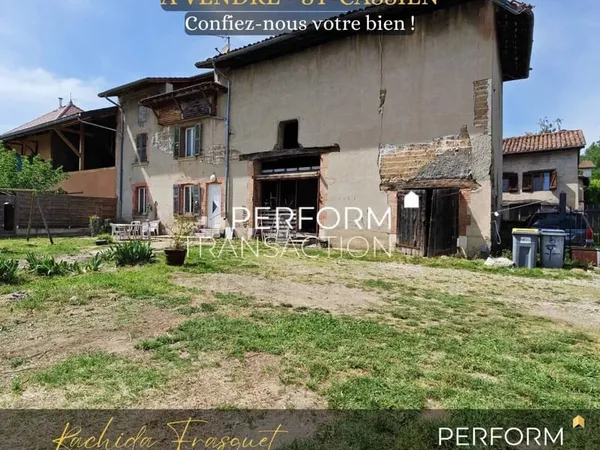 Maison 5 pièces 120 m²