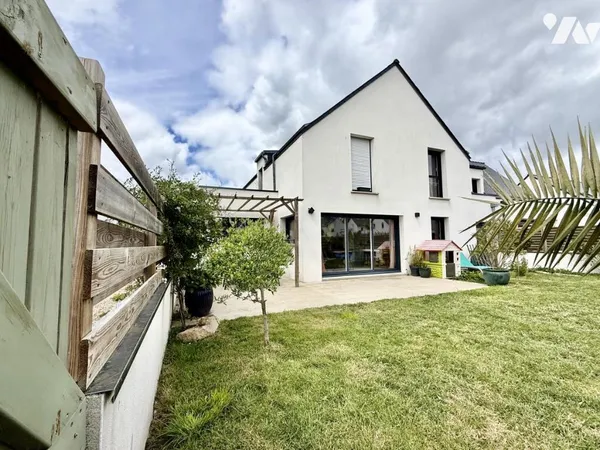 Maison 6 pièces 140 m²