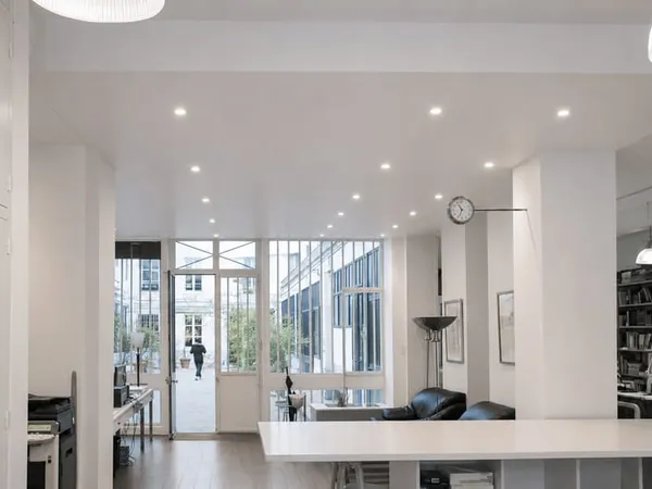 Bureaux 33 m²