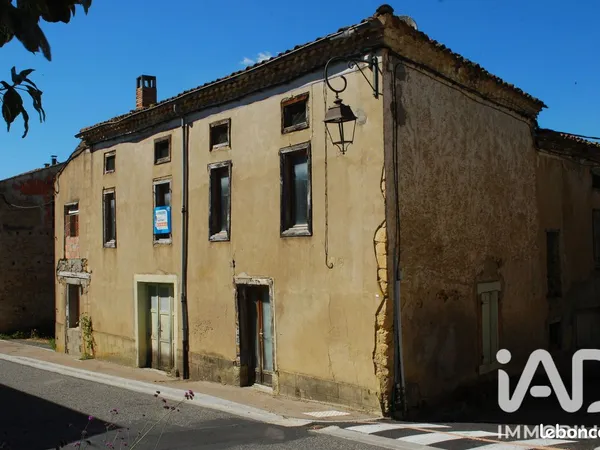 Maison 4 pièces 100 m²