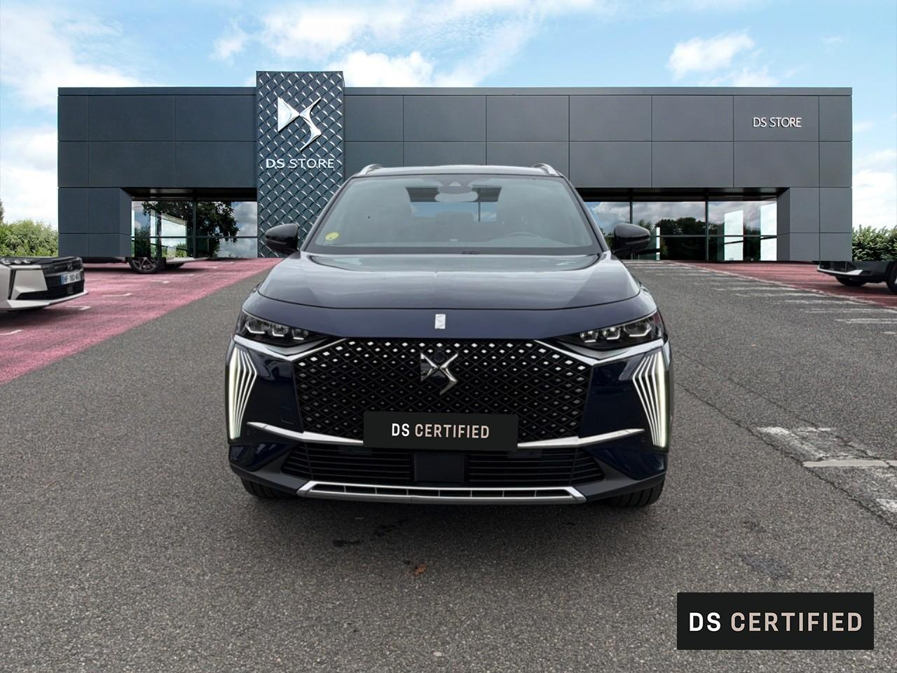Ds Ds 7 crossback bluehdi 130ch rivoli automatique — photo 2