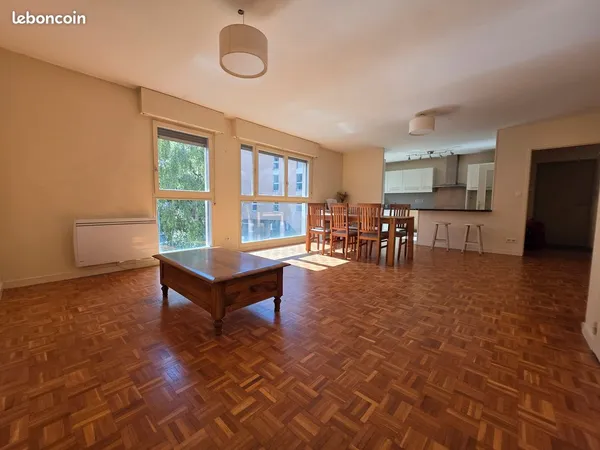T4 de 85 m² - 23B rue des Rancy, Lyon 3e — Vente sans intermédiaire
