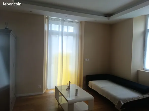 T2 meublé 45m2