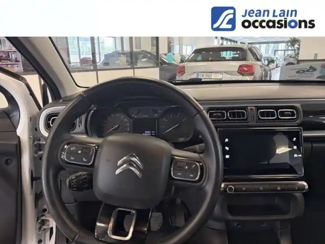 Citroën C3 puretech 83 s&amp;s bvm5 — photo 11