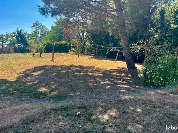 Terrain 1 151 m² Orthevielle