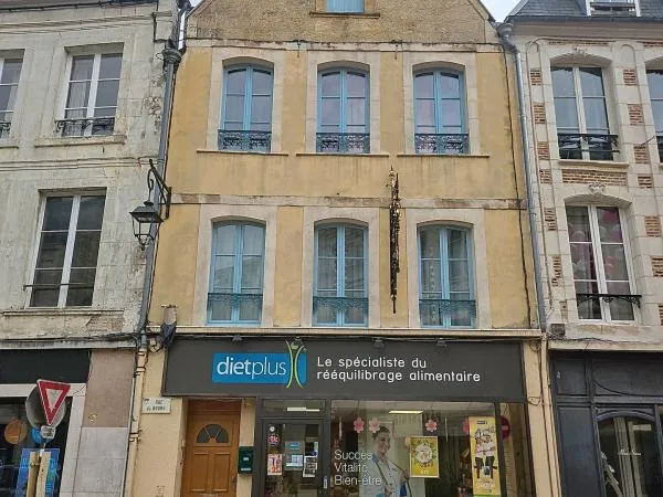 Au coeur de la ville haute ! A SAISIR !