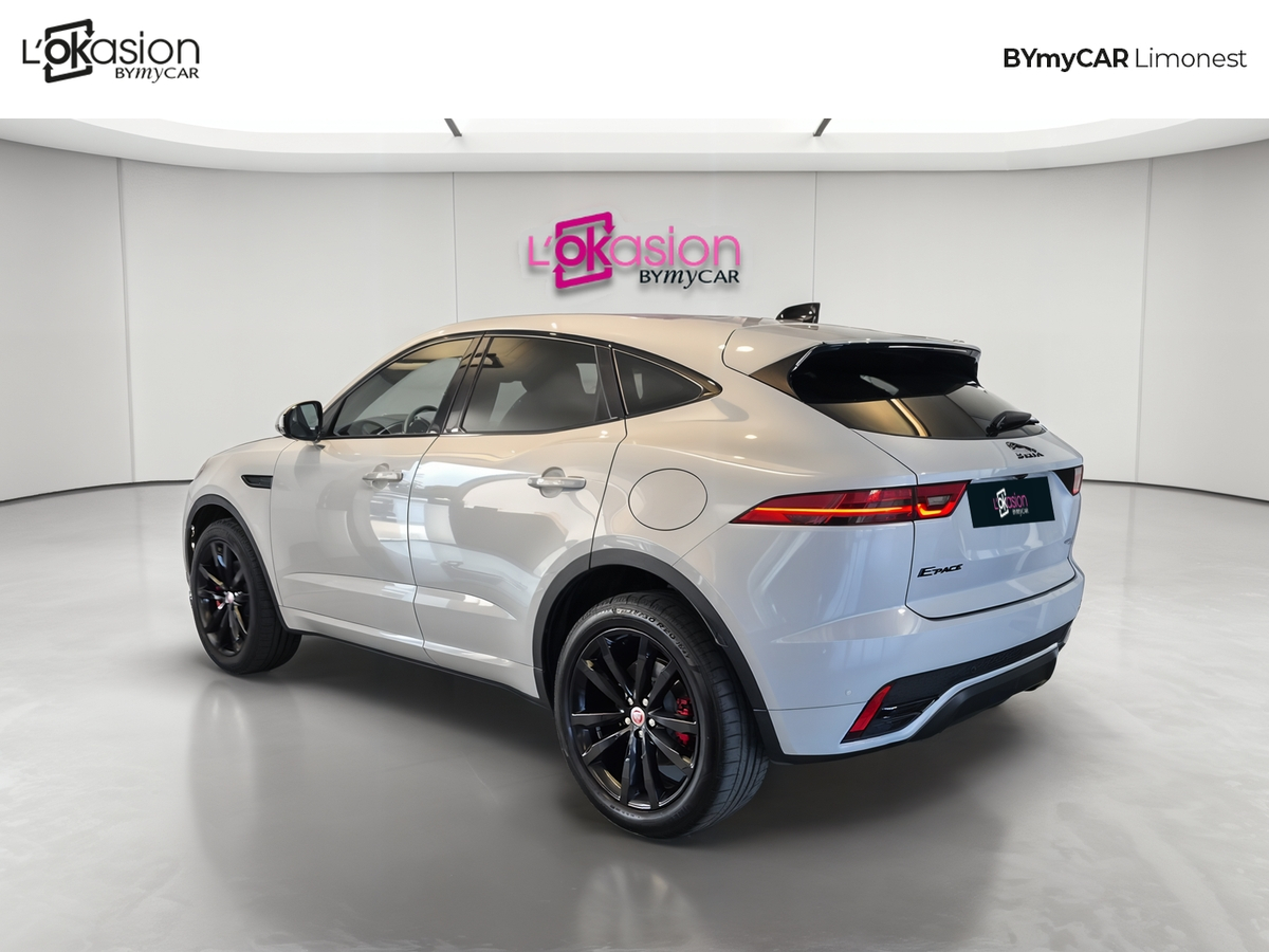 Jaguar E-Pace P300e ch PHEV AWD BVA — photo 3