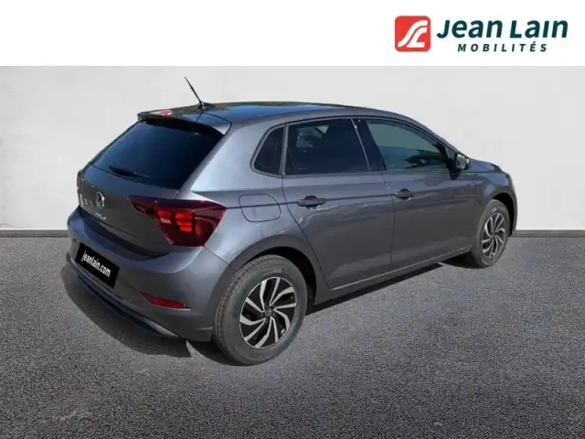 Volkswagen Polo 1.0 tsi 95 s&amp;s dsg7 — photo 5