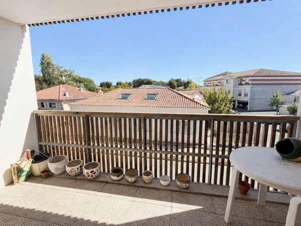 Appartement 3 pièces 62 m²