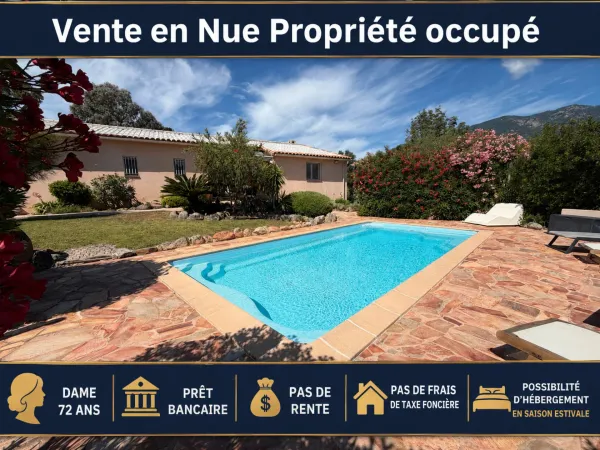 Maison 4 pièces 135 m²