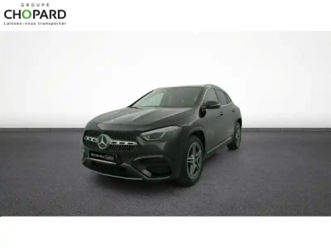 Mercedes Gla 250 e 8g-dct