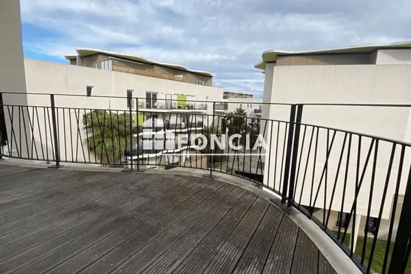 Appartement 2 pièces 41 m²