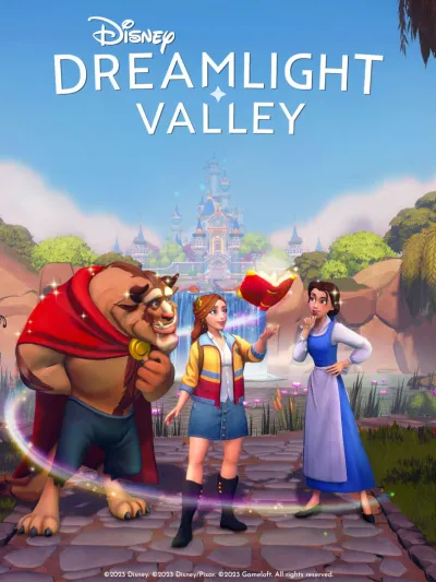 Disney Dreamlight Valley