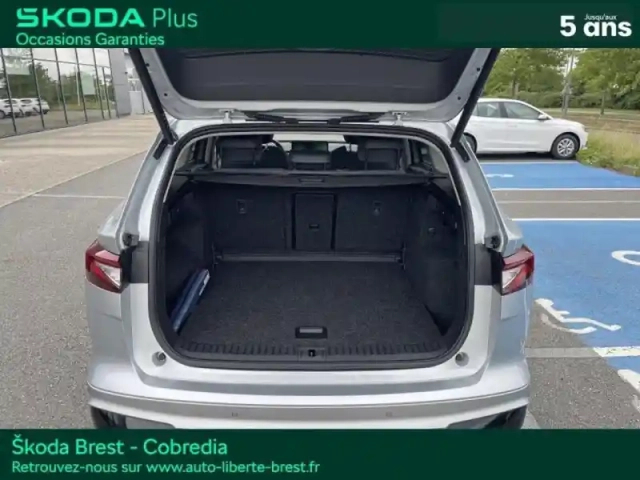 Skoda Enyaq 286ch 85 plus — photo 7