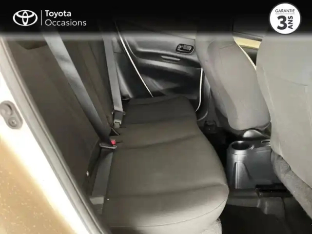 Toyota Aygo X 1.0 vvt-i 72ch design s-cvt my24 — photo 6
