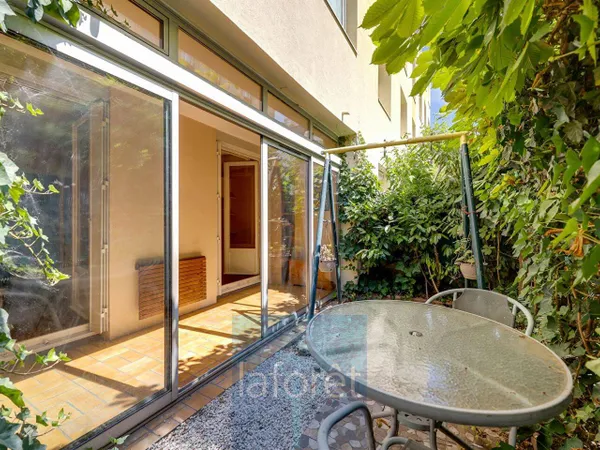Appartement 4 pièces 96 m²
