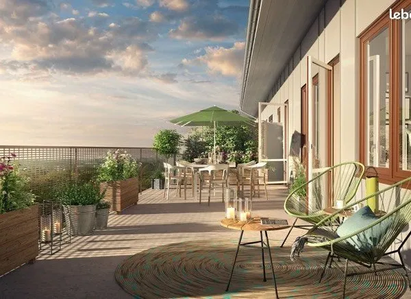 Appartement - 1 pièce - FINANCER AVEC 50% EN PTZ