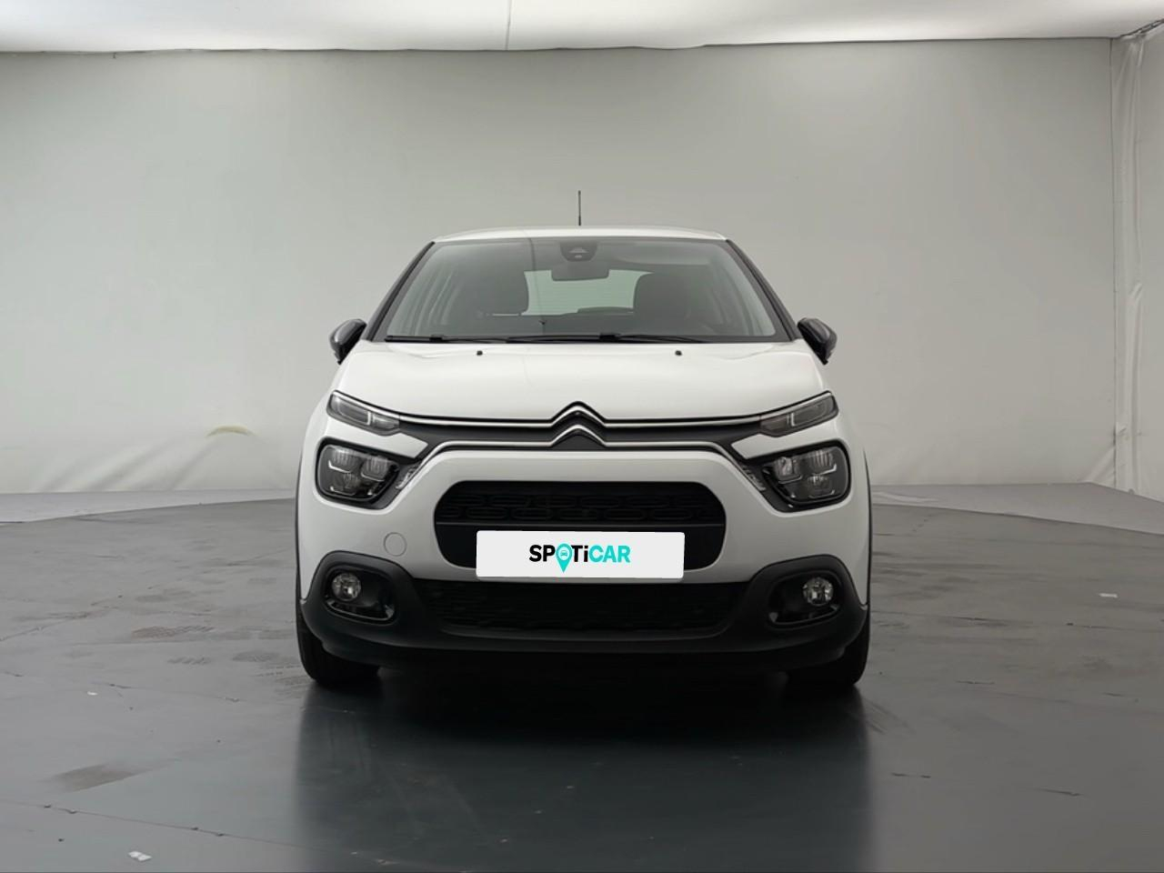 Citroën C3 societe puretech 83 s&s bvm feel nav — photo 8