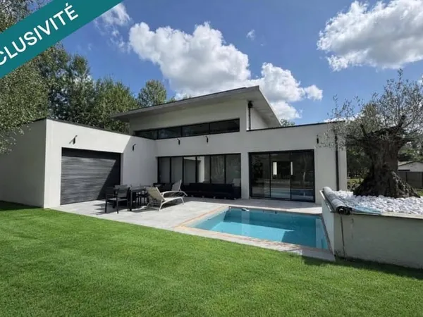 Maison 8 pièces 153 m²