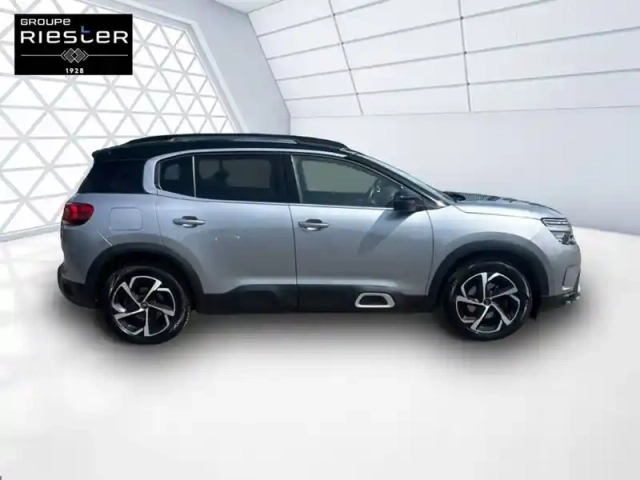 Citroën C5 Aircross bluehdi 130 s&amp;s bvm6 — photo 4