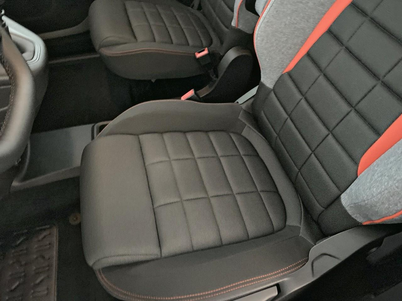 Citroën Berlingo diesel 100 ch m manuelle max — photo 9