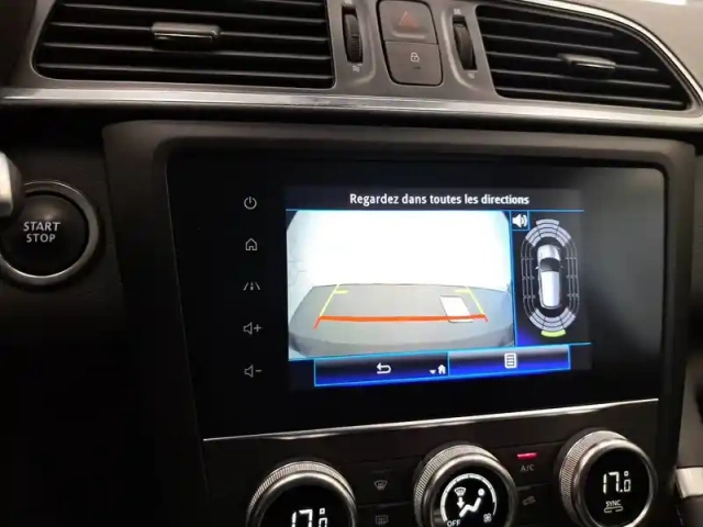 Renault Kadjar blue dci 115 edc — photo 38