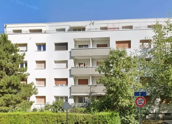 Strasbourg M-V -3 pièce(s) 74.42 m2 - 2 balcons - Tram 1min