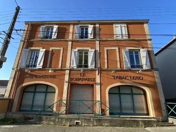 Local commercial + caves