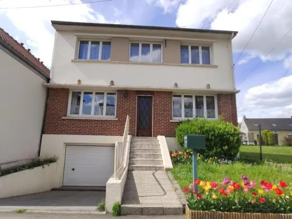 Maison 6 pièces 115 m²