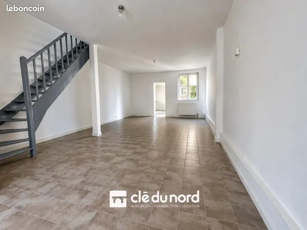 Maison 5 pièces 110 m²