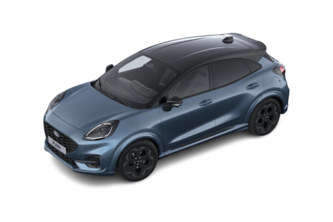 Ford Puma 1.0 EcoBoost 125 ch mHEV S&amp;S Powershift