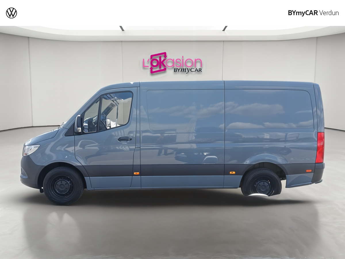 Mercedes SPRINTER FGN 311 CDI 37 3.5T RWD — photo 2