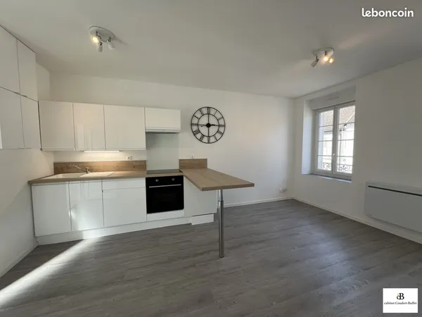 Appartement 2 pièces 35 m²
