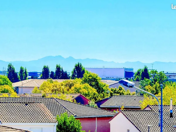 Appartement t3 duplex en dernier etage