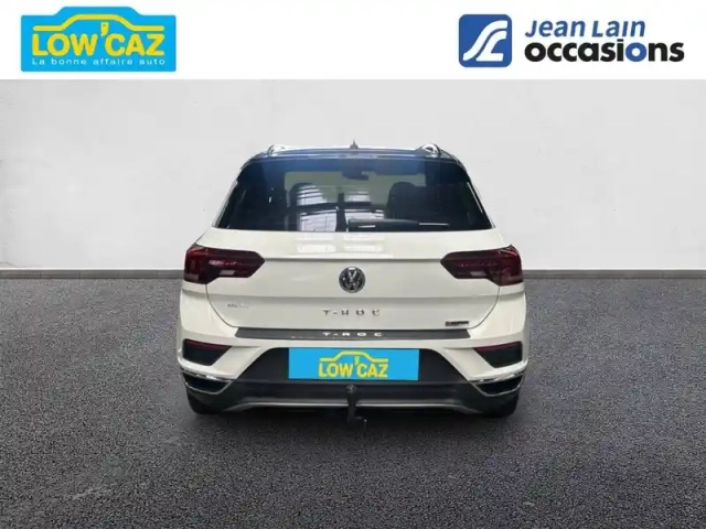 Volkswagen T-Roc 2.0 tsi 190 start/stop dsg7 4motion — photo 6