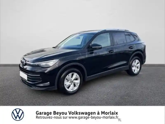 Volkswagen Tiguan 1.5 ehybrid 204ch vw edition dsg6 — photo 1