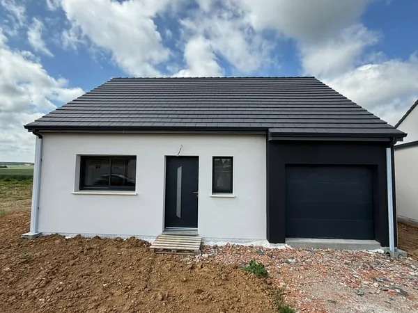 Maison 2 chambres Oignies