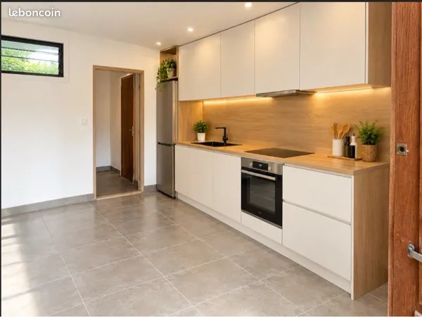 Maison entièrement rénovée - 85 m² - Jardin & Garage - Proche de Saint-Gaudens