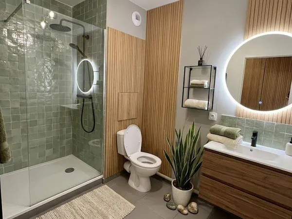 Appartement 3 pièces 64 m²