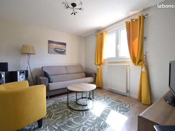Appartement 5 pièces 90 m²