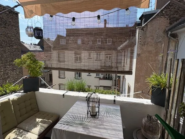 Magnifique appartement F4 d'architecte Neustadt - Rénové et confortable - cave et balcon