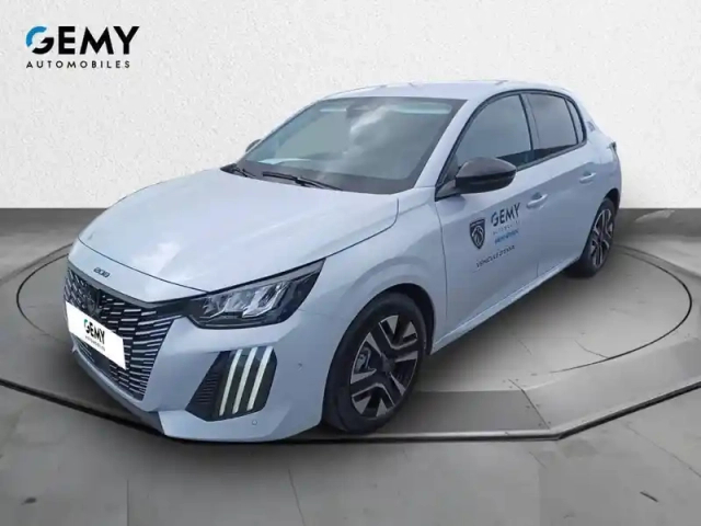 Peugeot 208 100 s&amp;s bvm6