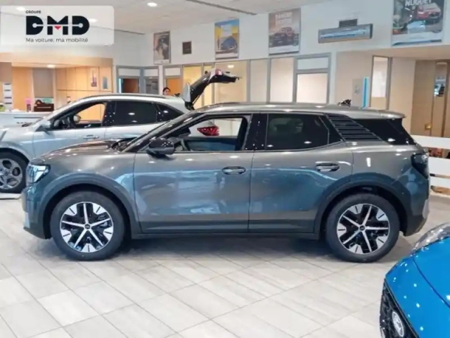 Ford Explorer 286ch extended range 77kwh rwd — photo 2