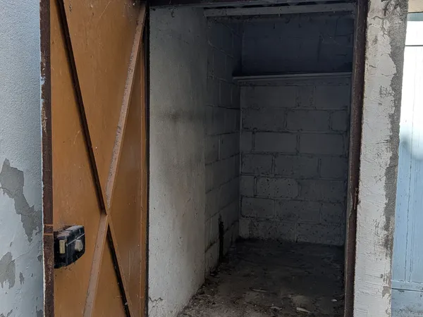 Parking/Garage 4 m²