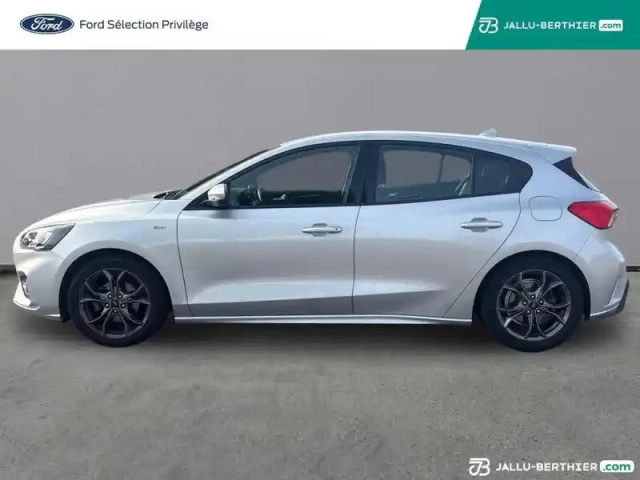 Ford Focus 1.0 ecoboost 125ch st-line 96g — photo 5