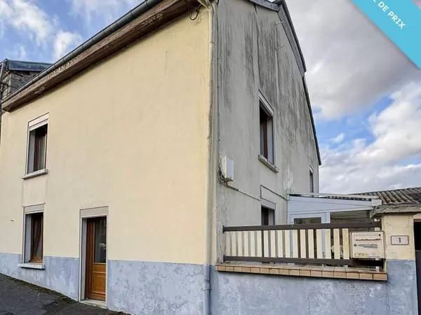 Maison 5 pièces 94 m²