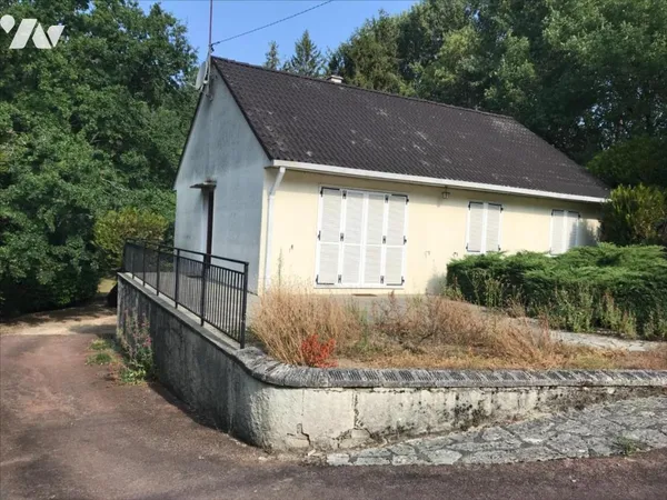 Maison 4 pièces 82 m²