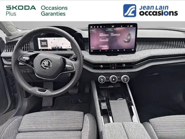 Skoda Superb berline 2.0 tdi 150 ch scr dsg7 — photo 3