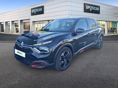Citroën C4 bluehdi 130 s&s eat8 shine